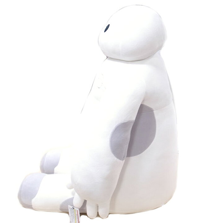 楽天市場 ベイマックス ぬいぐるみ 特大サイズ 一番大きなベイマックス ディズニー リゾート限定 あす楽 エクセルワールド 誕生日 ギフト プレゼントにも ディズニーグッズ かわいい エクセルワールド
