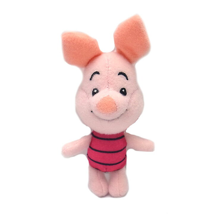 楽天市場 ピグレット ぬいぐるみ ストラップ くりくり目のピグレット くまのプーさん ディズニー リゾート限定 あす楽 エクセルワールド クリスマス バレンタイン ホワイトデー お返し 誕生日 ギフト プレゼントにも ディズニーグッズ かわいい エクセルワールド