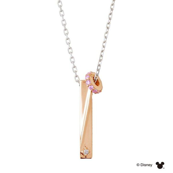 19年クリスマス限定 ディズニー Di Sn500dm 501dm エクセルワールド ギフト シルバー ネックレス プレゼントにも ペア ミッキー ミニー 誕生日 100 安い ミッキー