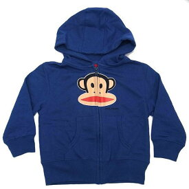 SMALL FRANK ポールフランク アパレル KIDS パーカー ロイヤルブルー エクセルワールド ギフト プレゼントにも SS TP20