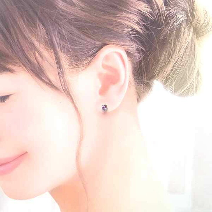 楽天市場】ピンキー＆ダイアン ピアス Pinky＆Dianne K10 ピンク 