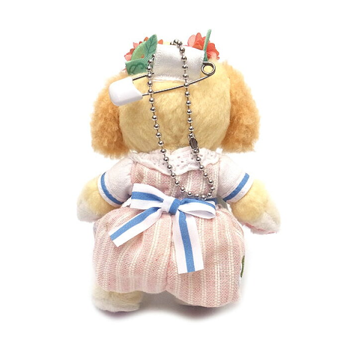 楽天市場】クッキーアン ぬいぐるみ バッジ スプリング・イン 