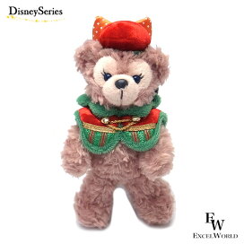 楽天市場 ディズニーコレクション Disneybear ダッフィー シェリーメイ 季節のイベント クリスマスコレクション エクセルワールド