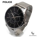 楽天市場 ポリス Police 時計 腕時計 jsr 03a ビジネス クロノウォッチ 5気圧防水 カレンダー表示 2年保証 メーカー正規品 エクセルワールド ブランド ブレゼント Tp Zq エクセルワールド