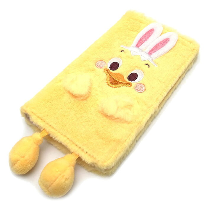 楽天市場 うさピヨ スマホケース ディズニー イースター うさピヨグッズ 東京ディズニーリゾート限定 エクセルワールド 誕生日 ギフト プレゼントにも エクセルワールド