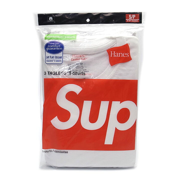 楽天市場 新品 シュプリーム Supreme Tシャツ 3枚パック 半袖 ヘインズ 直営店買付 本物 99haa23 アメリカsサイズ ホワイト あす楽 エクセルワールド ブランド プレゼントにも エクセルワールド 楽天市場 新品 シュプリーム Supreme Tシャツ 3枚パック 半袖 ヘインズ 直営店買付 本物 99haa23 アメリカsサイズ ホワイト あす楽 エクセルワールド ブランド プレゼントにも エクセルワールド