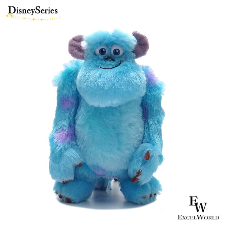 楽天市場 サリー ぬいぐるみバッジ cm ぬいば モンスターズインク バッジ ディズニー リゾート限定 あす楽 エクセルワールド クリスマス バレンタイン ホワイトデー お返し 誕生日 ギフト プレゼントにも ディズニーグッズ かわいい エクセルワールド