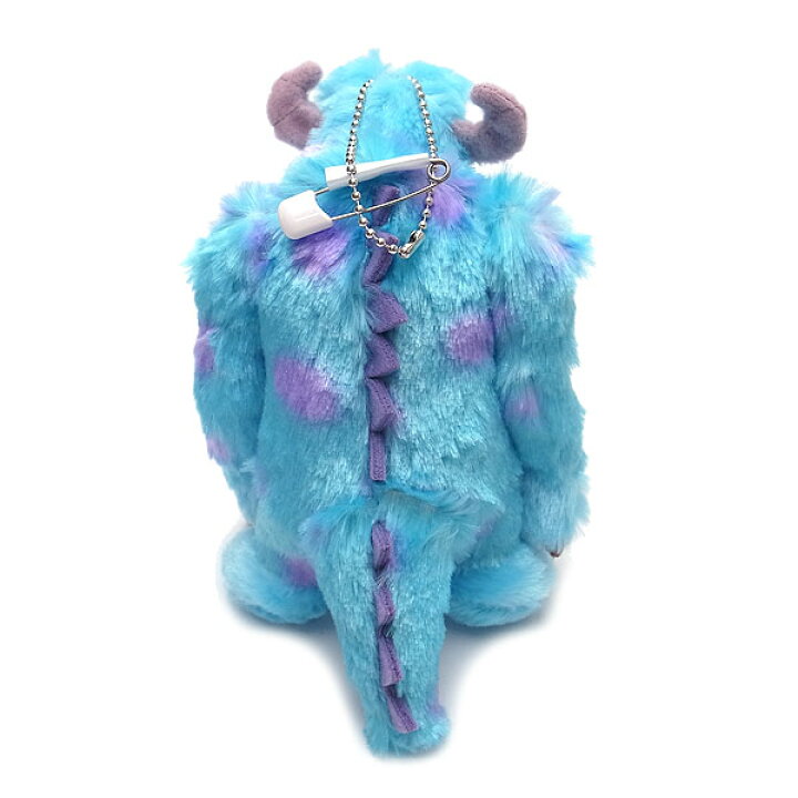 楽天市場 サリー ぬいぐるみバッジ cm ぬいば モンスターズインク バッジ ディズニー リゾート限定 あす楽 エクセルワールド 誕生日 ギフト プレゼントにも ディズニーグッズ かわいい エクセルワールド