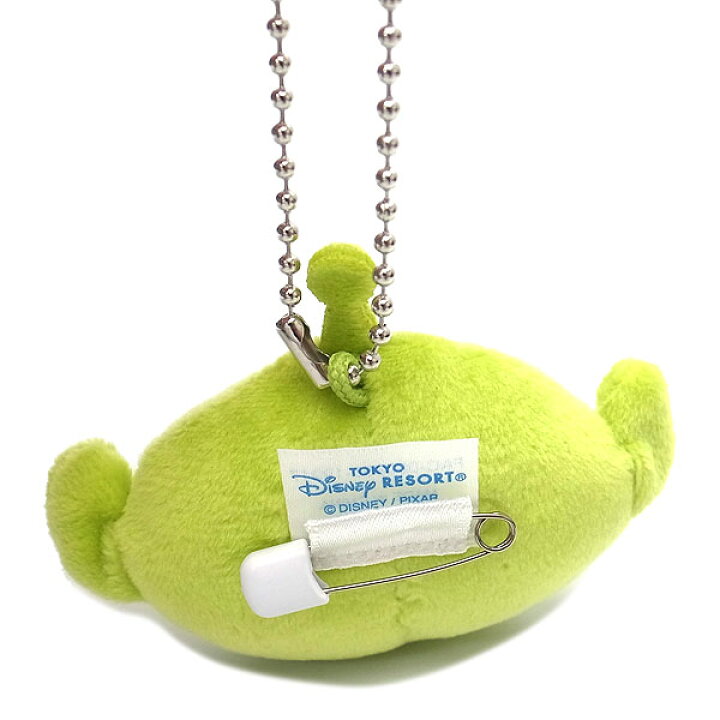 正規品 Tdr ディズニーリゾート トイストーリー リトルグリーンメン ヌイグルミバッジセット ぬいぐるみ Www Yourrequestentertainment Com