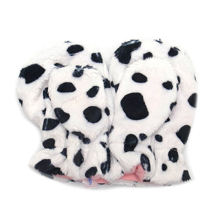 Tdr 東京ディズニーリゾート購入 101コーデ 101匹わんちゃん ディズニーコーデ ベビーミトン 即決のみ 手袋 新品 送料無料 正規逆輸入品 101匹わんちゃん