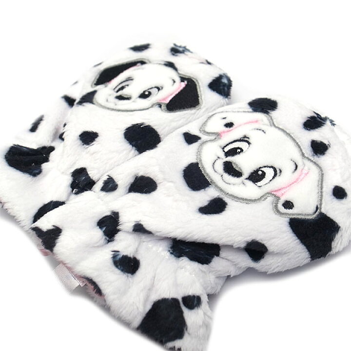 楽天市場 101匹わんちゃん ベビー手袋 東京ディズニーリゾート限定 あす楽 エクセルワールド 誕生日 ギフト プレゼントにも ディズニーグッズ エクセルワールド