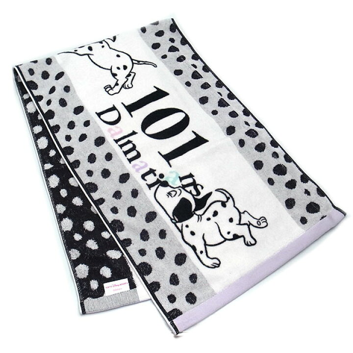 楽天市場 101匹わんちゃん フェイスタオル ディズニー リゾート限定 あす楽 エクセルワールド 誕生日 ギフト プレゼントにも ディズニーグッズ エクセルワールド