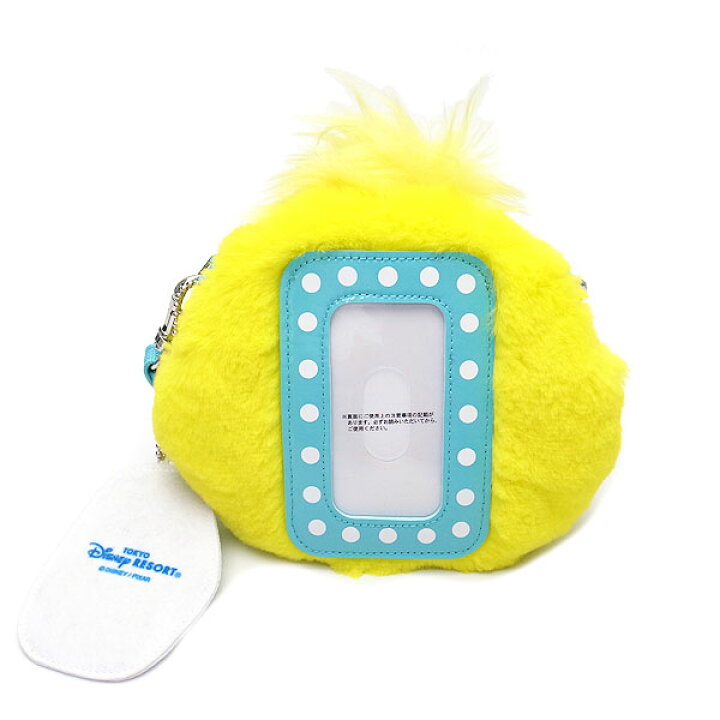 楽天市場 ダッキー チケットホルダー お顔のコインケース ダッキー バニー パスケース ディズニー リゾート限定 あす楽 あす楽 エクセルワールド 誕生日 ギフト プレゼントにも ディズニーグッズ エクセルワールド