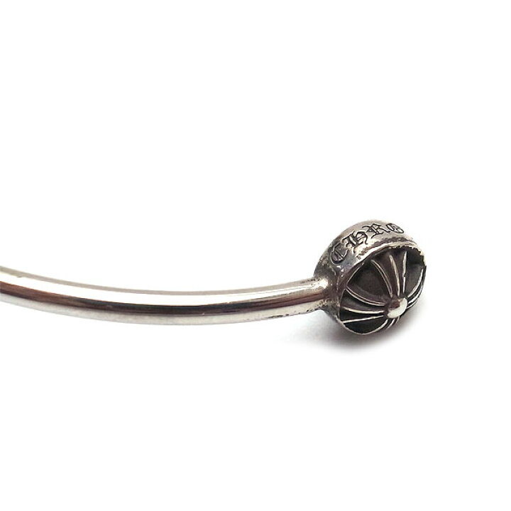 楽天市場】クロムハーツ ピアス CHROME HEARTS スキニー バングル CH  
