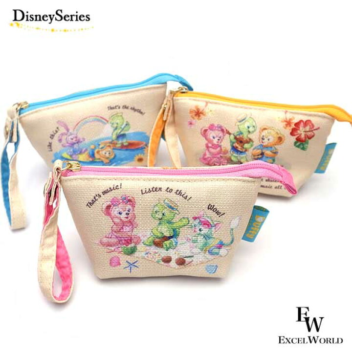 楽天市場 ダッフィー フレンズ ポーチセット 21ダッフィーのサニーファン ポーチ3個セット 東京ディズニーシー限定 ダッフィーグッズ エクセルワールド クリスマス バレンタイン ホワイトデー お返し 誕生日 ギフト プレゼントにも ディズニーグッズ エクセルワールド 楽天市場 ダッフィー フレンズ ポーチセット 21ダッフィーのサニーファン ポーチ3個セット 東京ディズニーシー限定 ダッフィーグッズ エクセルワールド クリスマス バレンタイン ホワイトデー お返し 誕生日 ギフト プレゼントにも ディズニーグッズ エクセルワールド