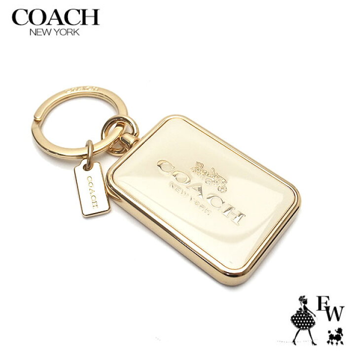 楽天市場 コーチ キーホルダー Coach アウトレット バックチャーム C4317 Imchk ホース キャリッジ ゴールド あす楽 エクセルワールド クリスマス バレンタイン ホワイトデー お返し 誕生日 ギフト プレゼントにも ブランド かわいい キーホルダー エクセルワールド