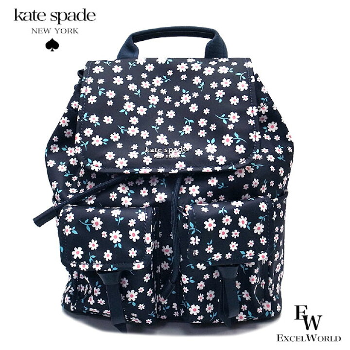 楽天市場】ケイトスペード リュック kate spade アウトレット バック 