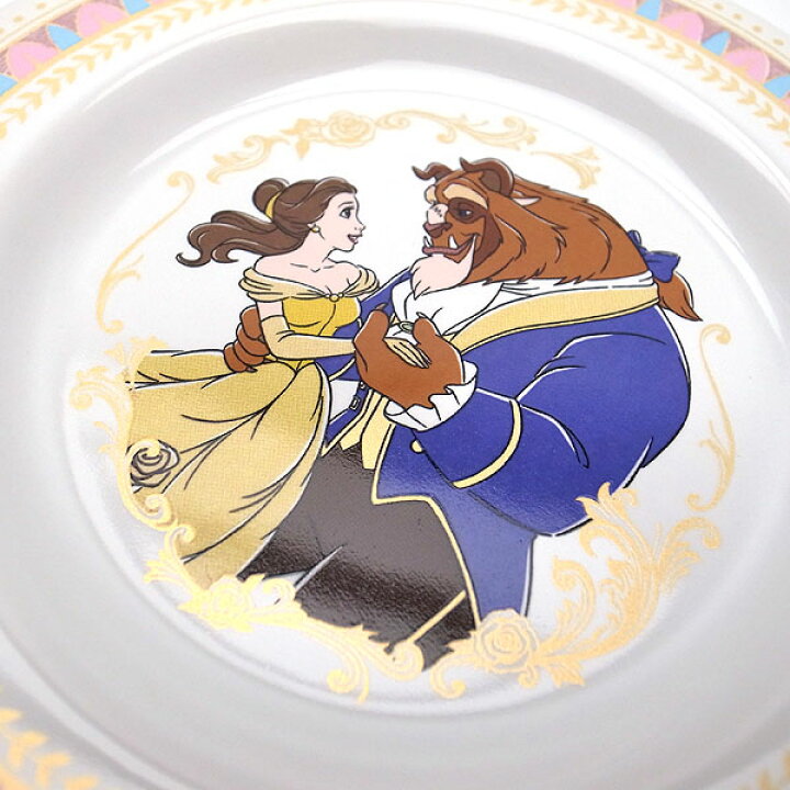 楽天市場 美女と野獣 プレート スーベニア お皿 東京ディズニーランド限定 あす楽 ダッフィーグッズ エクセルワールド 誕生日 ギフト プレゼントにも かわいい ディズニーグッズ エクセルワールド