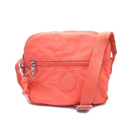 キプリング バッグ KIPLING アウトレット ショルダーバッグ HB6467 Z02 ナイロン コーラルフレッシュ エクセルワールド ギフト プレゼントにも レディース ショルダーバック バッグ バック ブランド