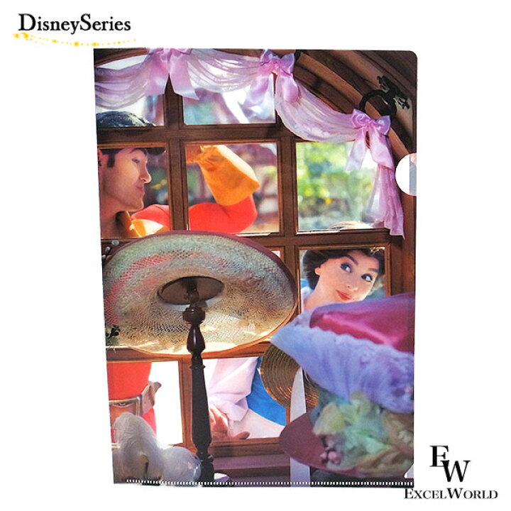 楽天市場 ベル クリアホルダー イマジニング ザ マジック 蜷川実花 実写 美女と野獣 東京ディズニーリゾート限 エクセルワールド クリスマス バレンタイン ホワイトデー お返し 誕生日 ギフト プレゼントにも ディズニーグッズ かわいい エクセルワールド