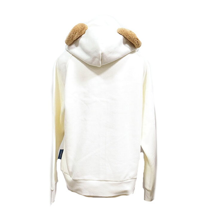 楽天市場 ダッフィー パーカー ホワイト Sサイズ あったかウィンターアイテム ダッフィーグッズ 東京ディズニーシー限定 エクセルワールド 誕生日 ギフト プレゼントにも ディズニーグッズ かわいい エクセルワールド