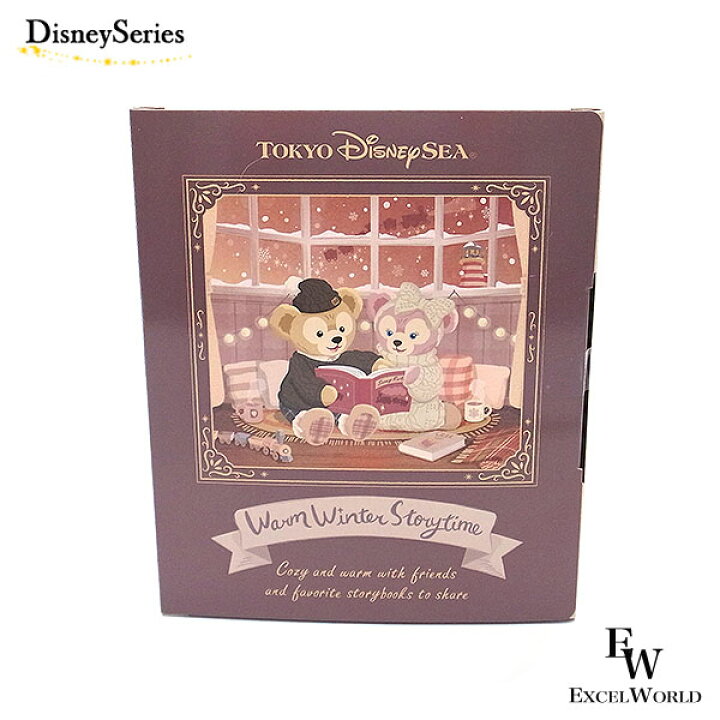 楽天市場 ダッフィー シェリーメイ ギフトセット きんちゃく リップグロス ハンドクリーム ウォームウィンター ストーリータイム 東京ディズニーシー限定 ダッフィーグッズ エクセルワールド クリスマス 誕生日 ギフト プレゼントにも クリスマス かわいいディズニー