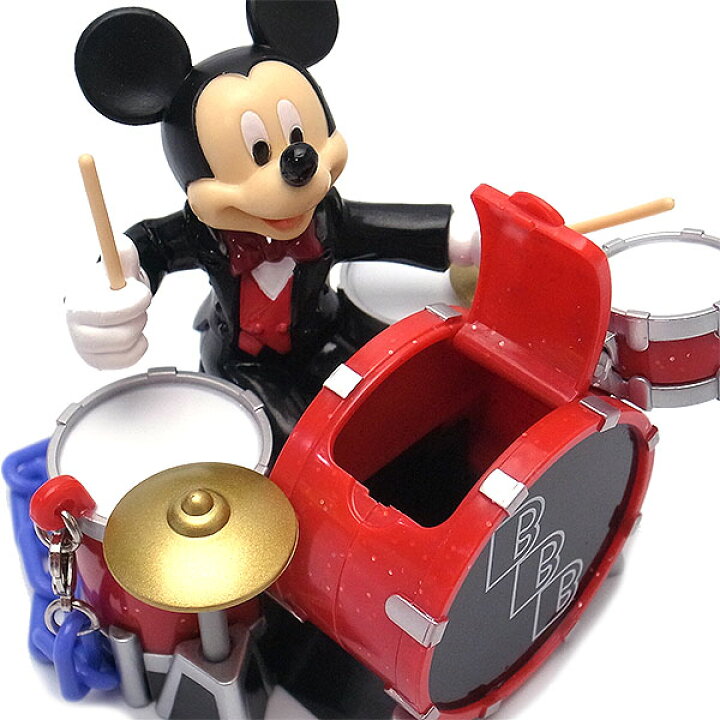 楽天市場 ミッキー バンド ドラム ミニスナックケース 小物入れ 東京ディズニーシー限定 エクセルワールド クリスマス バレンタイン ホワイトデー お返し 誕生日 ギフト プレゼントにも かわいい ディズニーグッズ エクセルワールド 楽天市場 ミッキー バンド ドラム ミニスナックケース 小物入れ 東京ディズニーシー限定 エクセルワールド クリスマス バレンタイン ホワイトデー お返し 誕生日 ギフト プレゼントにも かわいい ディズニーグッズ エクセルワールド