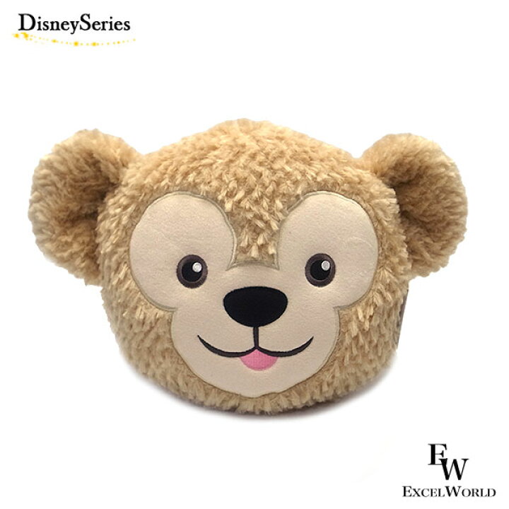 楽天市場 ダッフィー ネックピロー ワンダフルヴォヤッジ ディズニーシー限定 ダッフィーグッズ エクセルワールド 誕生日 ギフト プレゼントにも ディズニーグッズ エクセルワールド