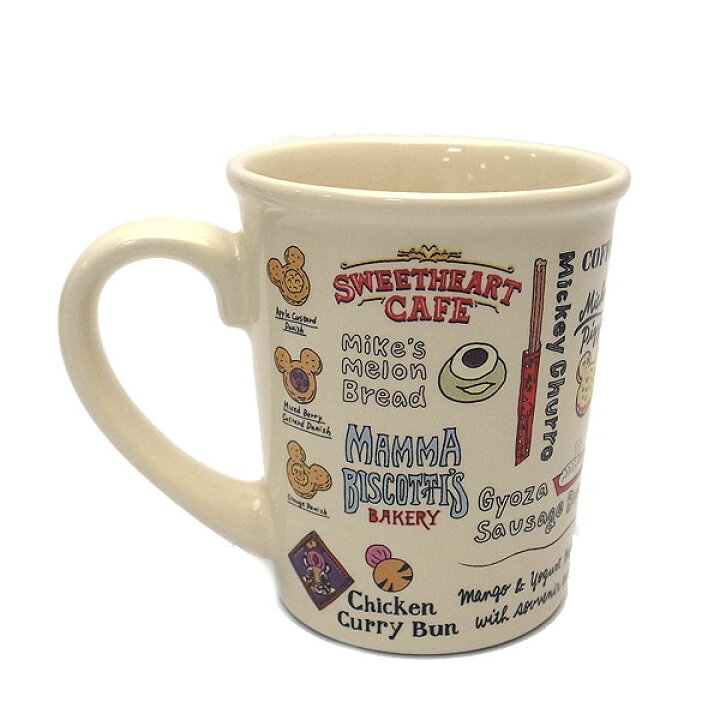 パークフード柄 キッチンクロス２枚 キッチングッズ あす楽 東京ディズニーリゾート限定