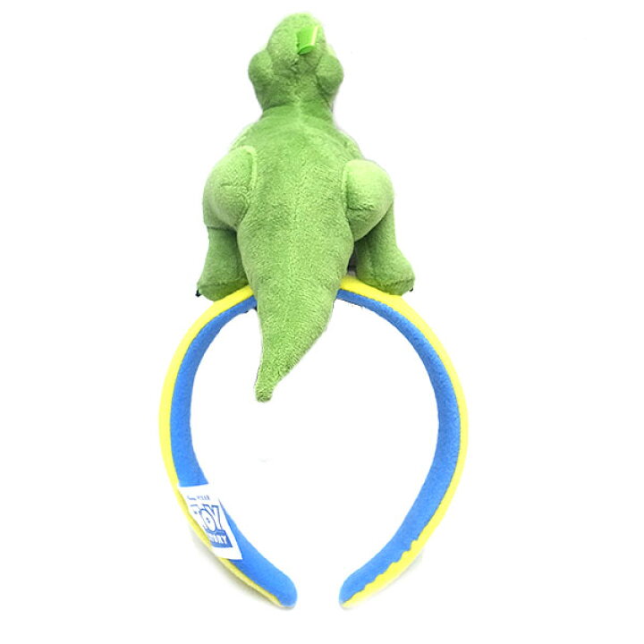 楽天市場 レックス カチューシャ トイストーリー ディズニー リゾート限定 エクセルワールド プレゼントにも ディズニーグッズ エクセルワールド