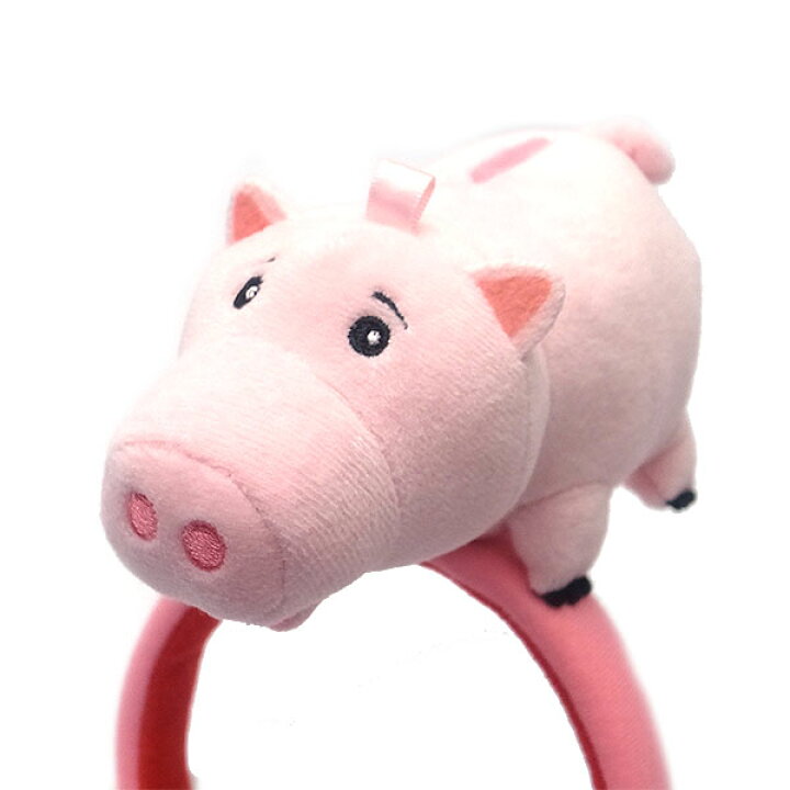 楽天市場 ハム カチューシャ トイストーリー ディズニー リゾート限定 エクセルワールド プレゼントにも ディズニーグッズ エクセルワールド