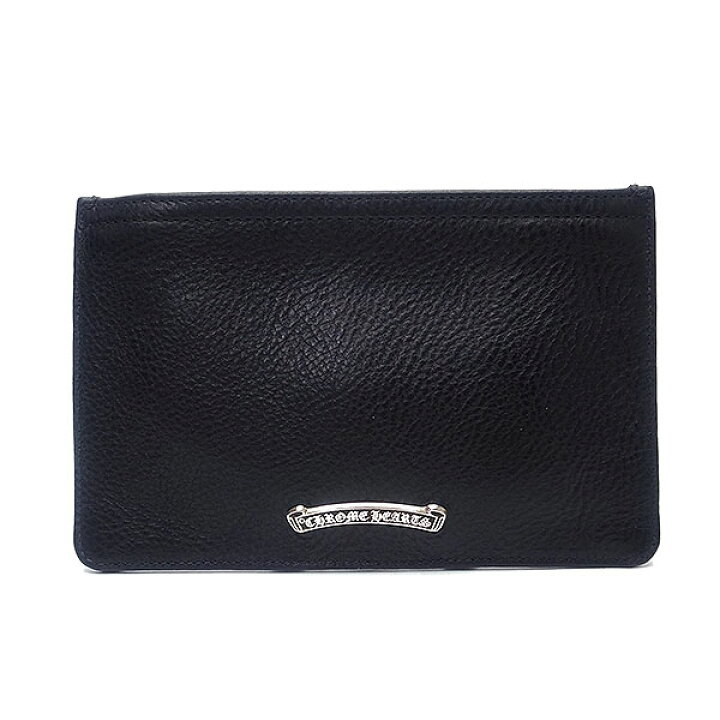楽天市場】クロムハーツ ポーチ CHROME HEARTS 小物入れ ジッパー  