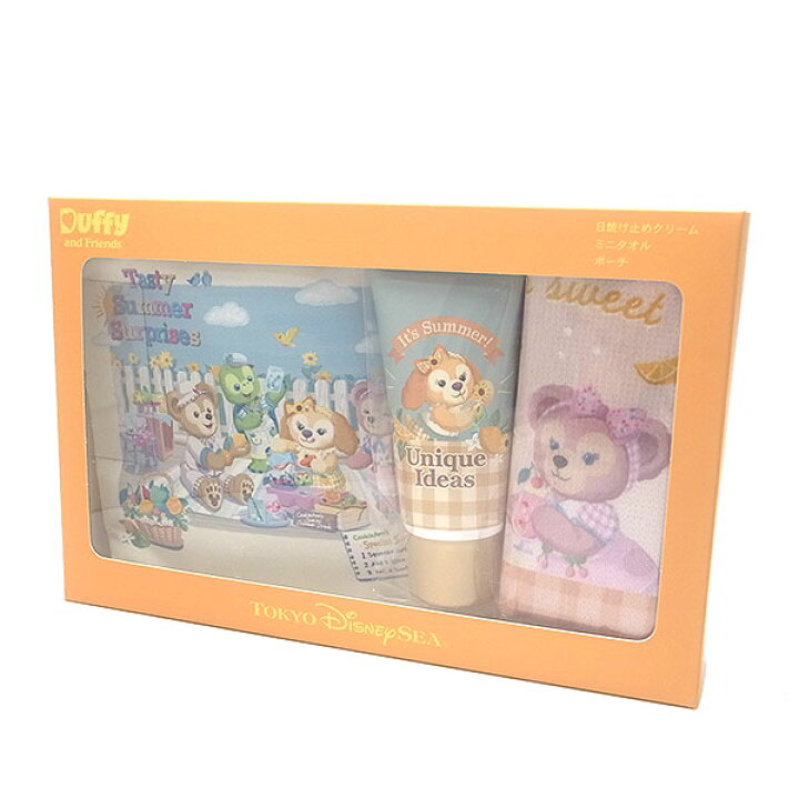 楽天市場 日焼け止め ミニタオル ポーチ ダッフィー フレンズ テイスティー サマーサプライズ ディズニーシー限定 ダッフィーグッズ エクセルワールド 誕生日 ギフト プレゼントにも ディズニーグッズ エクセルワールド 楽天市場 日焼け止め ミニタオル ポーチ ダッフィー フレンズ テイスティー サマーサプライズ ディズニーシー限定 ダッフィーグッズ エクセルワールド 誕生日 ギフト プレゼントにも ディズニーグッズ エクセルワールド