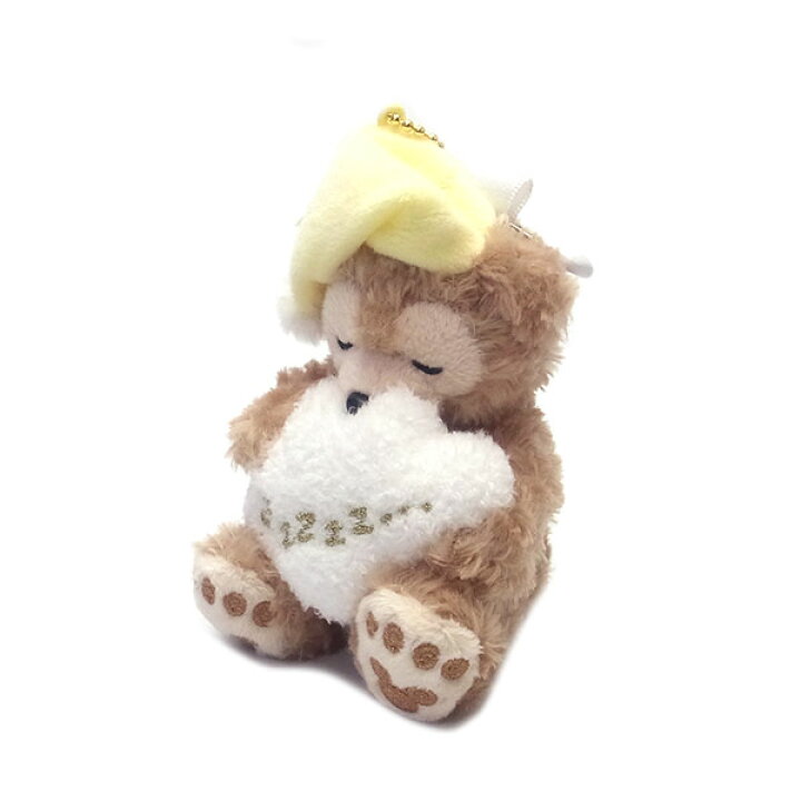 楽天市場】【決算セール4/1 23時まで】ダッフィー ぬいぐるみ バッジ ディライトフルオータムウッズダッフィーぬいぐるみバッジぬいばぬいバ