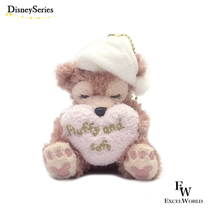 楽天市場 シェリーメイ ぬいぐるみ バッジ 寝ている ぬいば Its New 10月3日発売 ディズニーシー限定 ダッフィーグッズ あす楽 エクセルワールド 誕生日 ギフト プレゼントにも ディズニーグッズ かわいい エクセルワールド