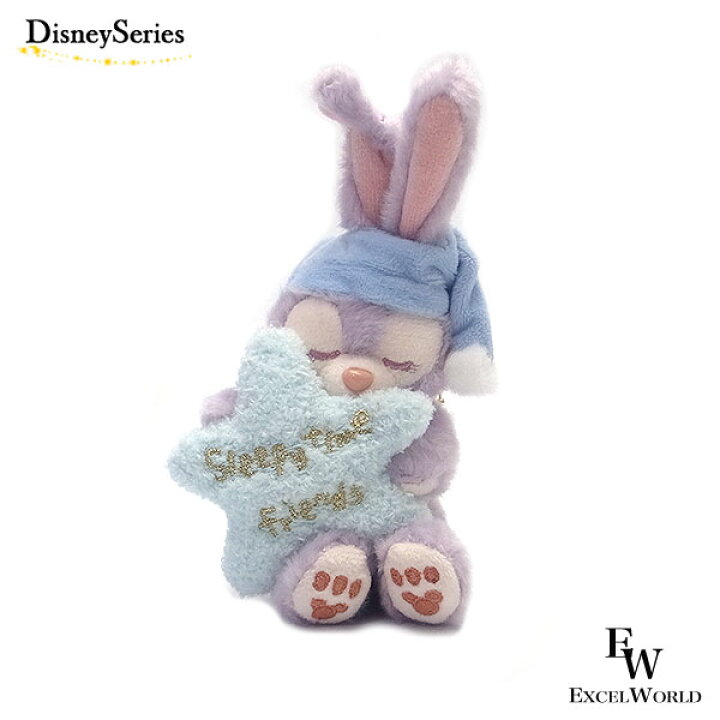 楽天市場】ステラルー ぬいぐるみ バッジ 寝ている ぬいば Its New 10  