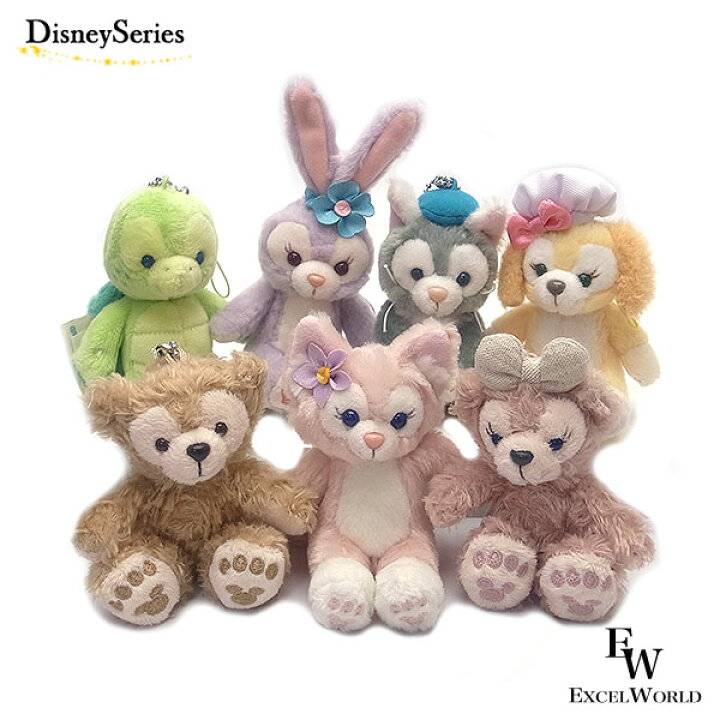 楽天市場】【2月度 月間優良店舗受賞】ダッフィー＆シェリーメイ  