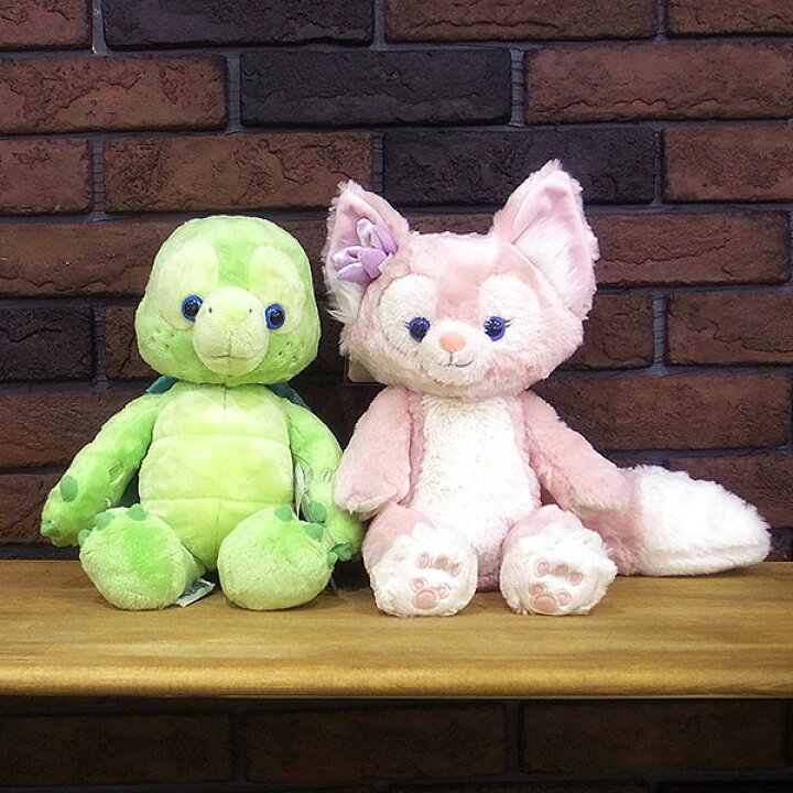 楽天市場】リーナベル ＆ オルメルぬいぐるみ Sサイズ 2体セット 
