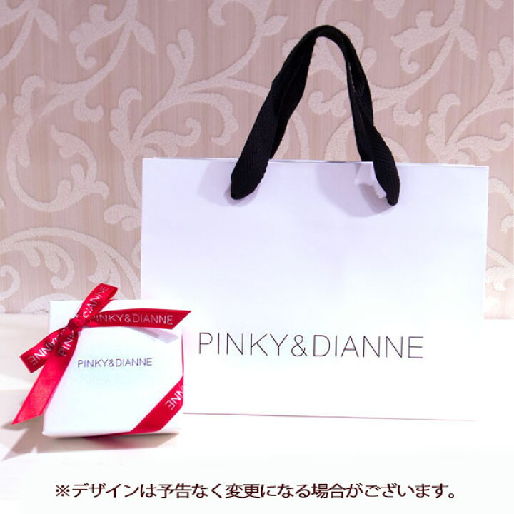 楽天市場】ピンキー＆ダイアン ピアス Pinky＆Dianne K10 ピンク 