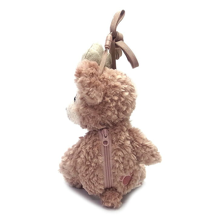 シェリーメイ ぬいぐるみショルダーバッグ DUFFY ディズニーシー限定 