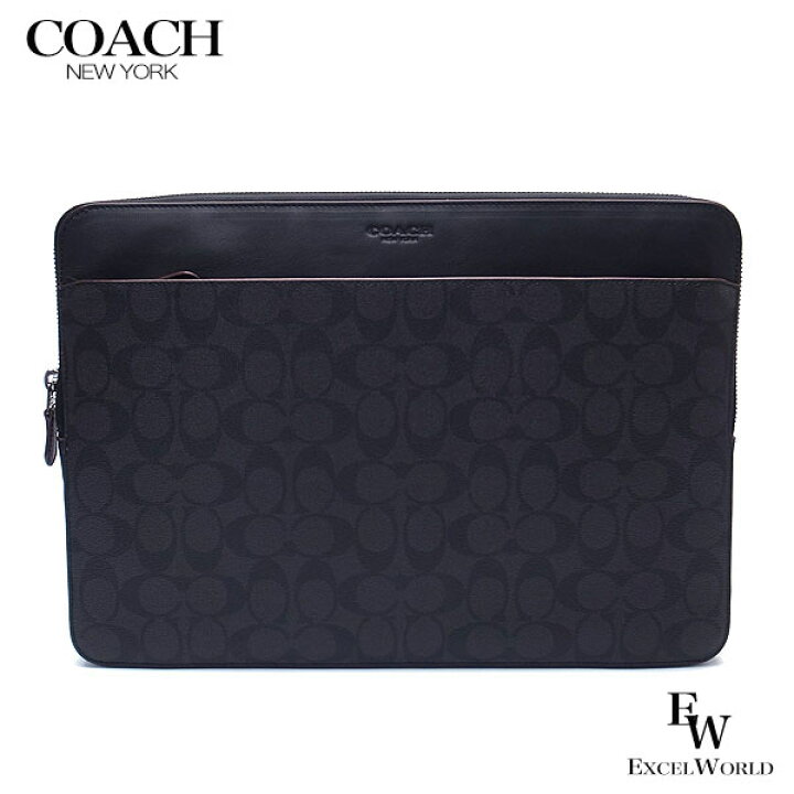 楽天市場】コーチ COACH アウトレット パソコン ケース PCケース 