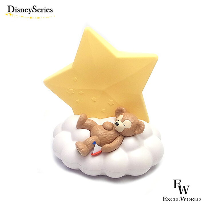 楽天市場】ダッフィー インテリアライト ライト ルームライト 2023秋冬  