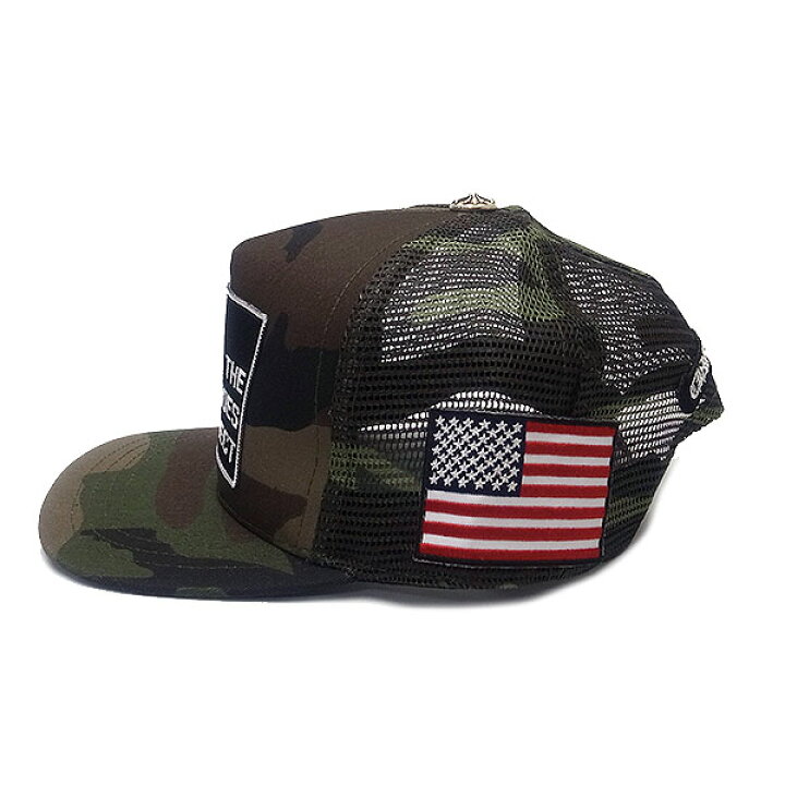 楽天市場】新品 即納 レア商品 クロムハーツ 帽子 CHROME HEARTS  