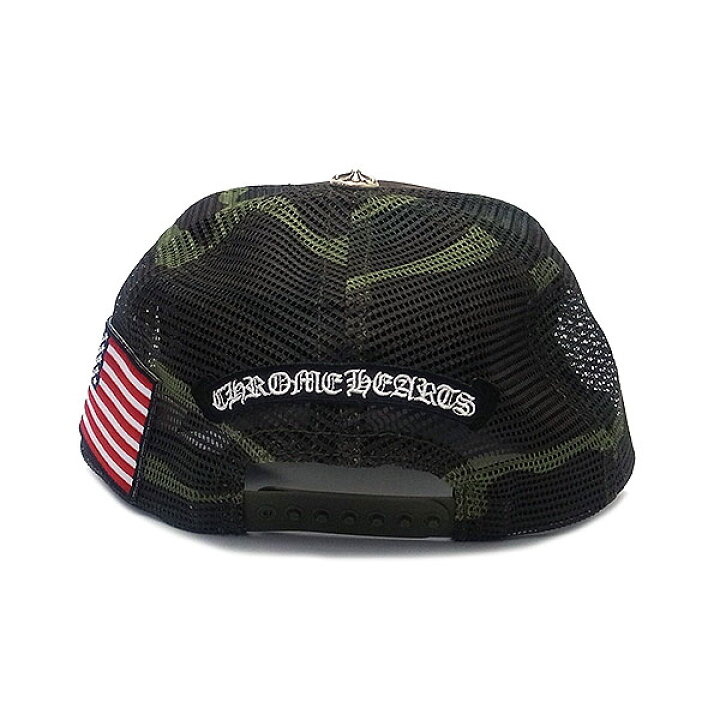 楽天市場】新品 即納 レア商品 クロムハーツ 帽子 CHROME HEARTS 