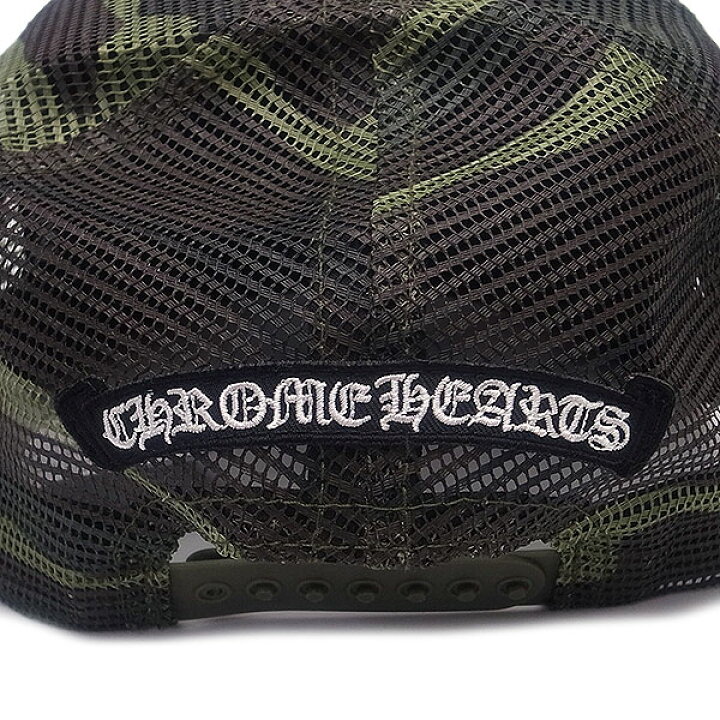 楽天市場】新品 即納 レア商品 クロムハーツ 帽子 CHROME HEARTS  