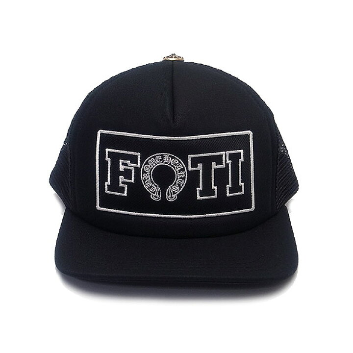 楽天市場】新品 即納 クロムハーツ 帽子 FOTI フォッティ CHROME  