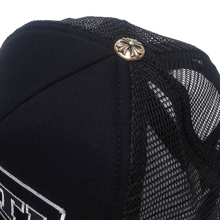 楽天市場】新品 即納 クロムハーツ 帽子 FOTI フォッティ CHROME 