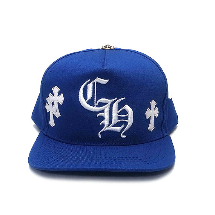 楽天市場】クロムハーツ 帽子 CHROME HEARTS 5PANEL ベースボール  