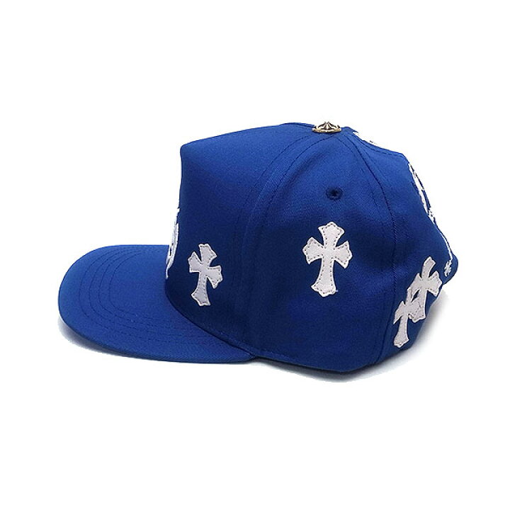 楽天市場】クロムハーツ 帽子 CHROME HEARTS 5PANEL ベースボール  