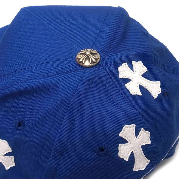 楽天市場】クロムハーツ 帽子 CHROME HEARTS 5PANEL ベースボール  